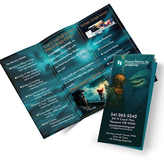 Corporate High- Volume Flyer  Printing