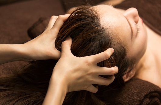 Revitalizing Deep Conditioning Spa