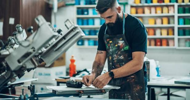 Expert Custom Apparel Printing
