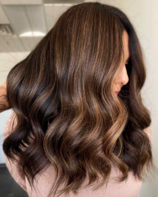 Custom Highlights & Balayage