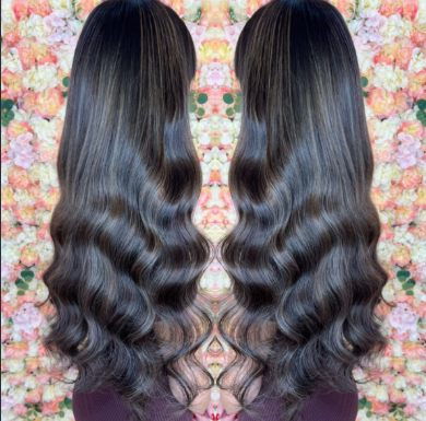 Elite Hair Extensions Fitting