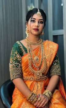 Clinical Bridal Makeup Artistry