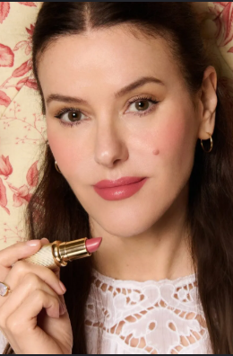 Holistic Editorial Fashion Makeup
