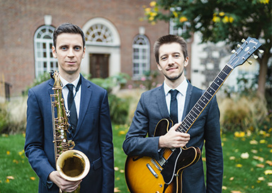 Expert Saxophone & Jazz Quartet