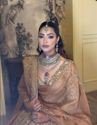 Advanced Engagement Makeup Session