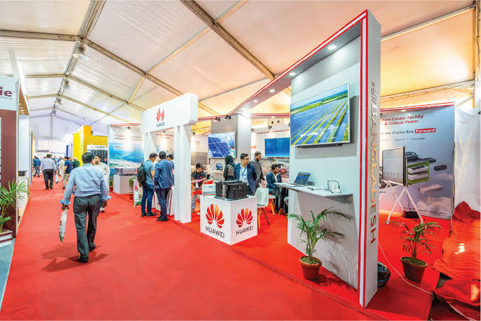 Exclusive Tech Expo & Conference Setup