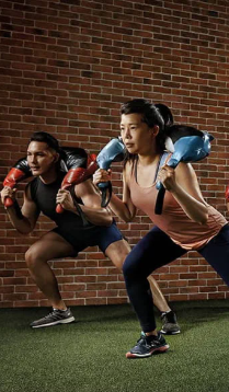 Signature HIIT Group Class