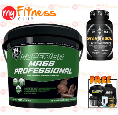 Professional Nutrition & Fitness Combo