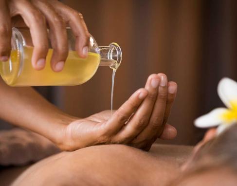 Professional Aromatherapy Session