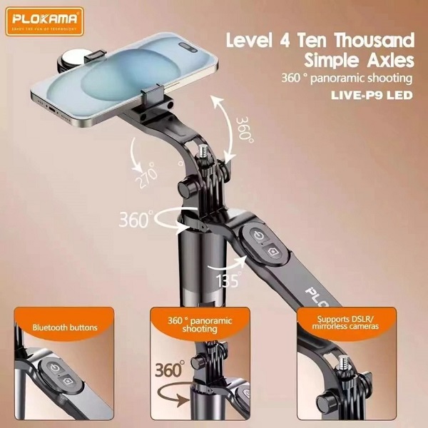 Professional Live Multi-Cam Broadcasting