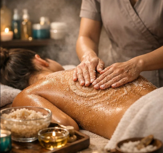 Advanced Bamboo Massage Therapy