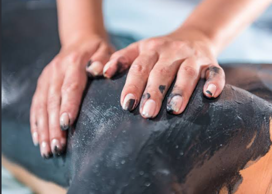 Advanced Full Body Mud Wrap