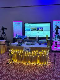 Exclusive Tech Expo & Conference Setup