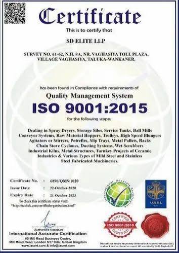 Elite ISO Certification Consultancy