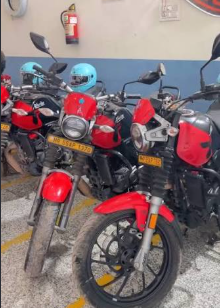 Full-Service Daily Commuter Bike Rental