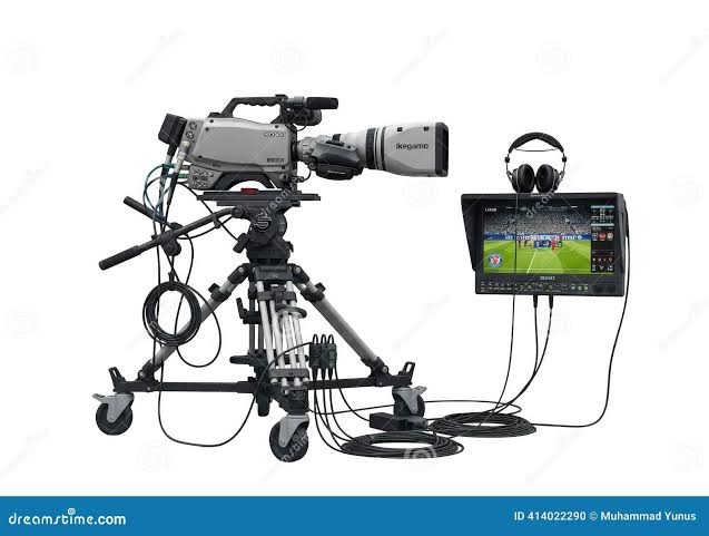 Professional Live Multi-Cam Broadcasting