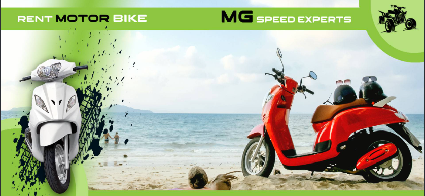 Expert Corporate Two-Wheeler Lease