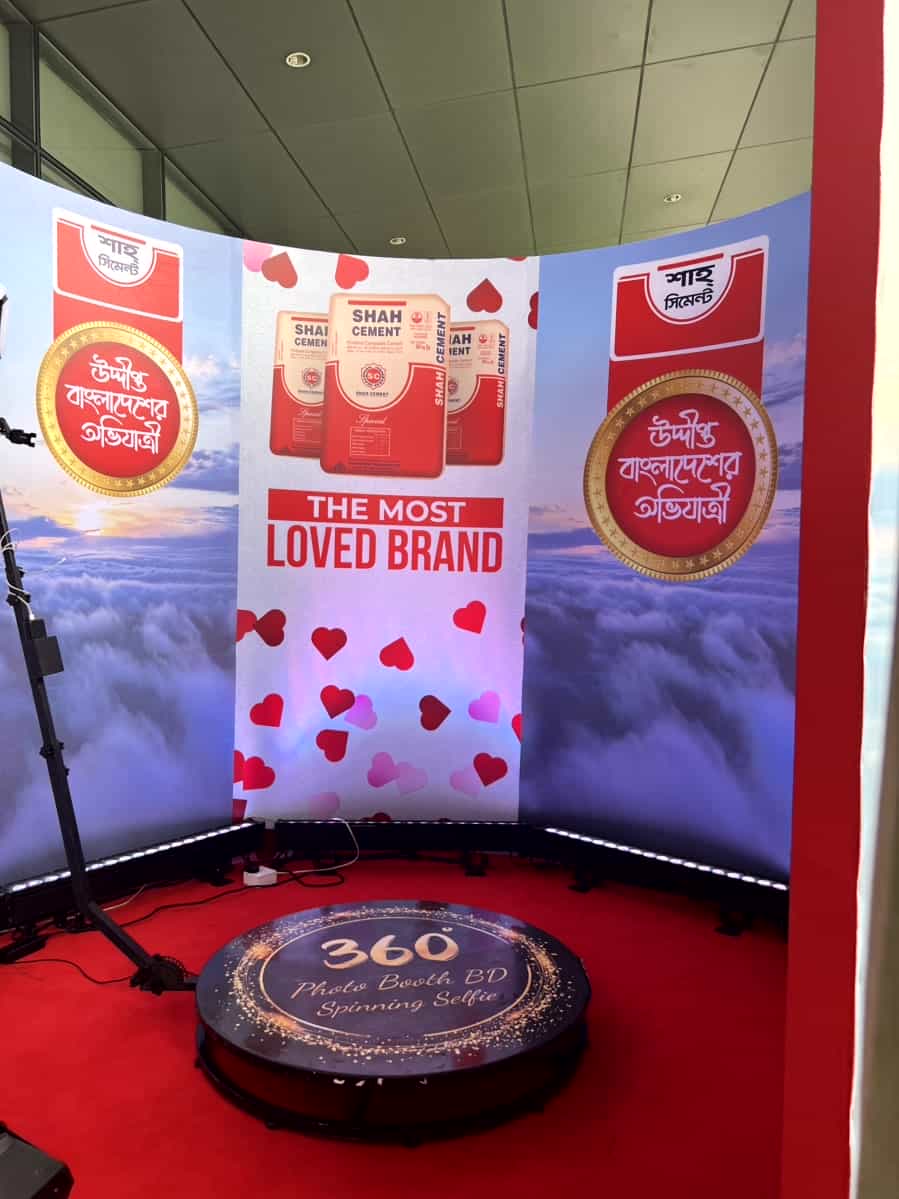 Corporate Interactive Photobooth Rental