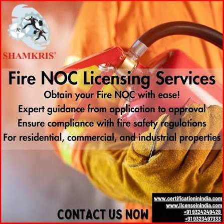 Expert Fire Safety License Processing