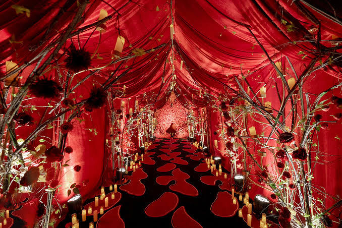 Advanced Custom Wedding Choreography