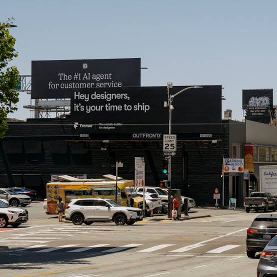 Full-Service Billboard Advertising License