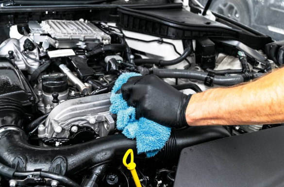 Expert Ceramic Coating for Sedan