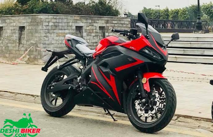 Expert Premium Superbike Lease