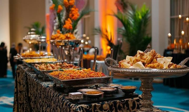 Professional Fusion Cuisine VIP Catering