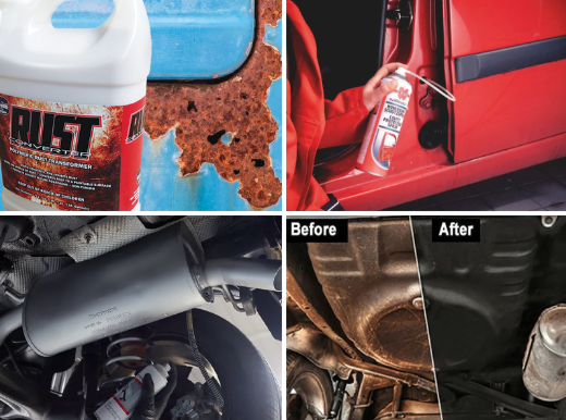 Affordable Underbody Rust Protection Wash