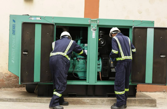 Professional Generator Maintenance Service