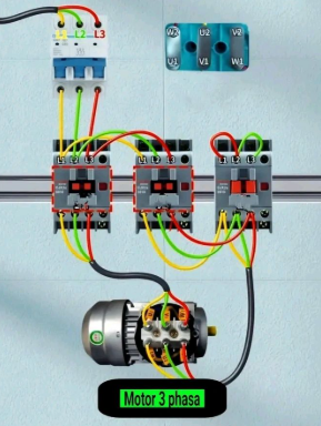 Reliable ThreePhase Factory Wiring Fix
