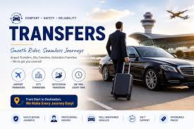 Reliable Airport Transfer Car Booking