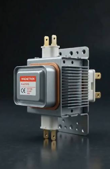 Professional Microwave Oven Magnetron Fix
