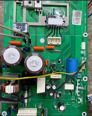 Verified Air Cooler PCB Servicing