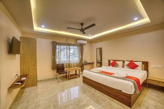 Corporate Transit Hotel Stay