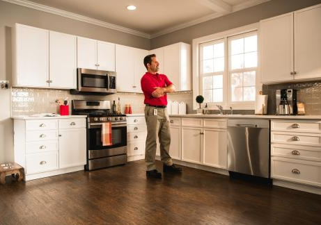 Emergency Custom Kitchen Cabinet Repair