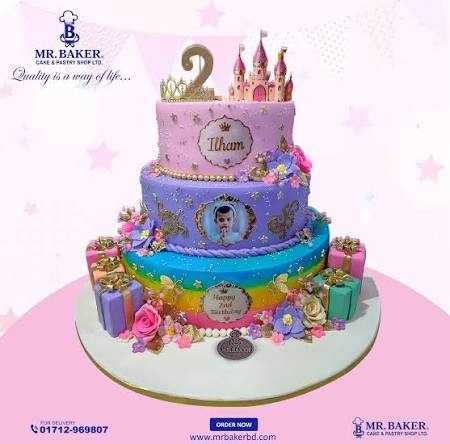 Fast Specialized Cake & Floral Delivery