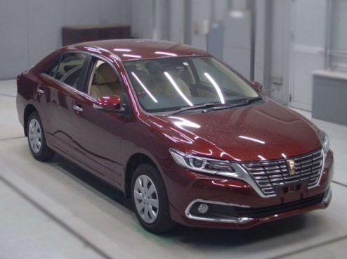 Toyota Premio F EX 2018