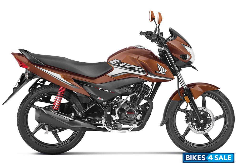Honda Livo 110 Disc