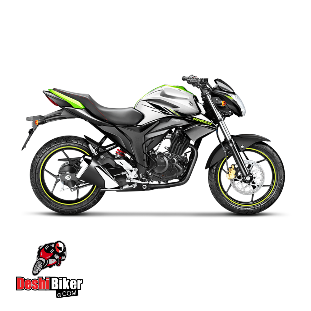 Suzuki Gixxer Monotone 155cc