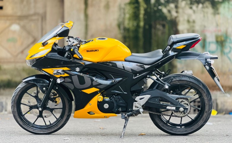Suzuki GSX-R 150 Dual ABS