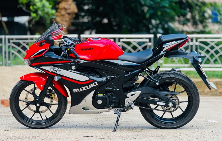 Suzuki GSX-R 150 Dual ABS