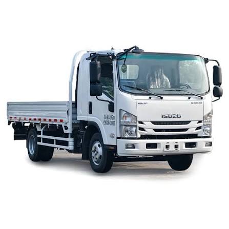 Isuzu NMR 130hp 3.5 Ton Truck