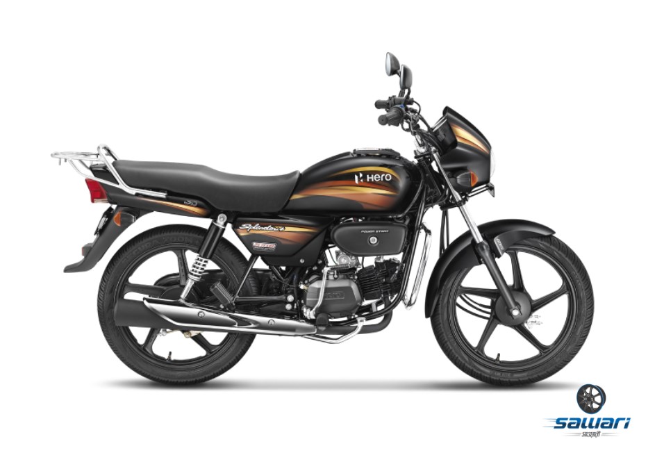 Hero Splendor Plus i3S