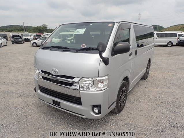 Toyota LiteAce DX Cargo Van 2019