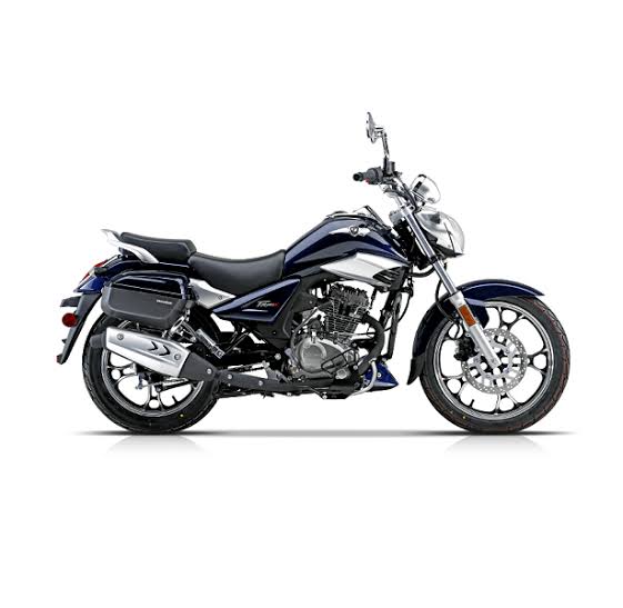 Haojue TR 150 Cruiser