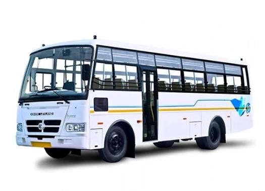 Ashok Leyland Lynx School Bus