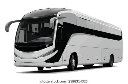 Hino 1J Long Haul Bus Chassis