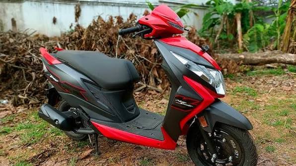 Honda Dio 110 Sports Edition