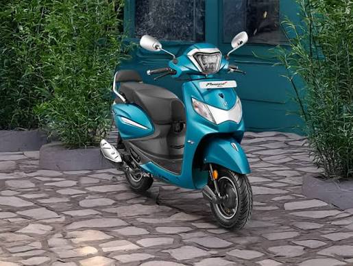Hero Pleasure Plus 110